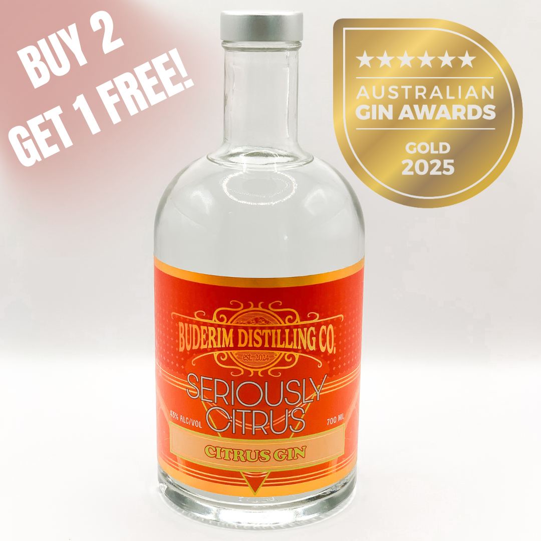 Seriously Citrus Gin