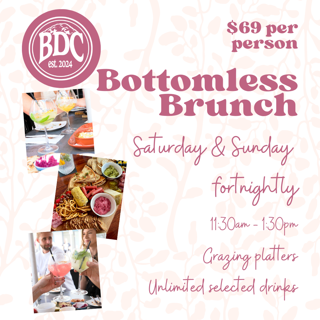 Bottomless Brunch