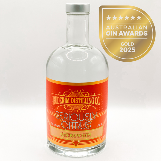 Seriously Citrus Gin