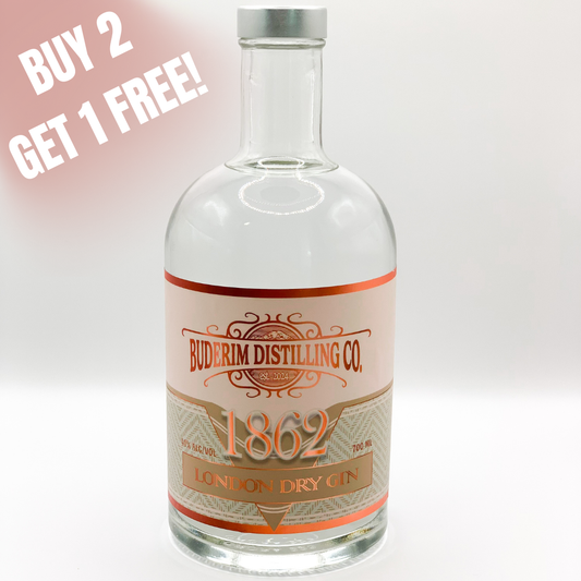 1862 London Dry Style Gin