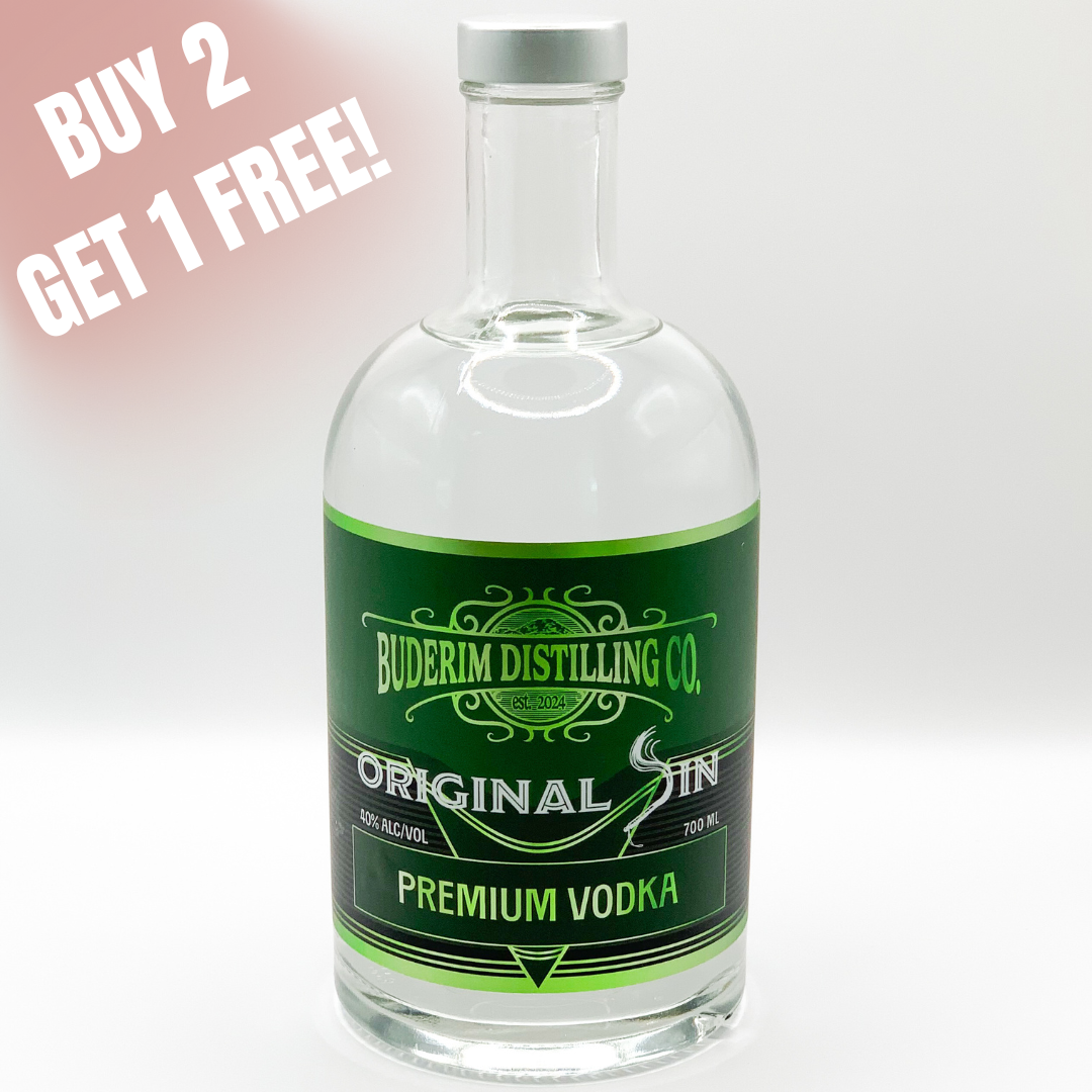 Original Sin Premium Vodka