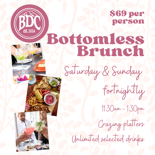 Bottomless Brunch