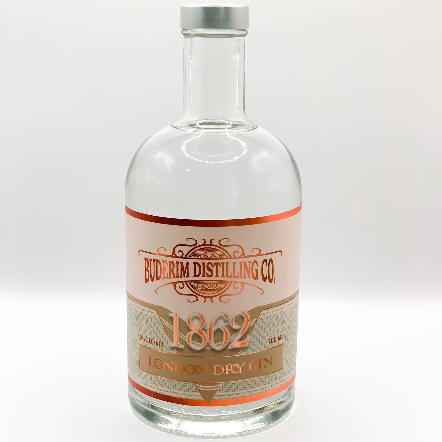 1862 London Dry Style Gin