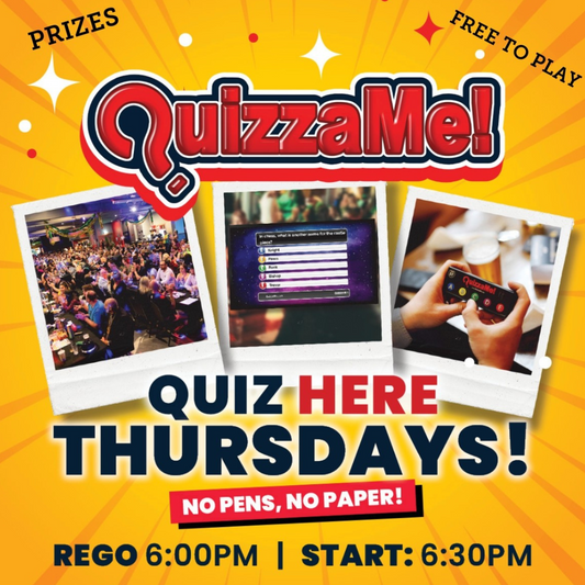 QuizzaMe Trivia